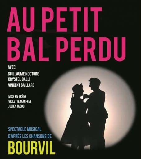 Affiche de Au petit bal perdu