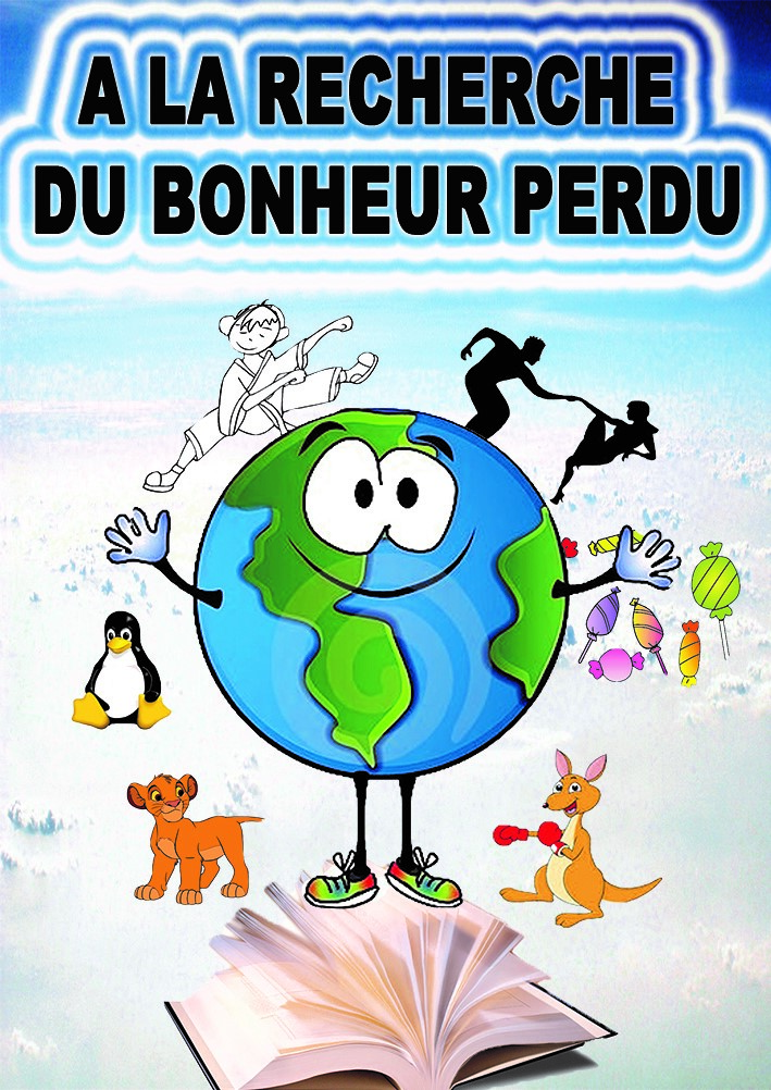 affiche de A la recherche du bonheur perdu